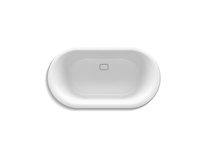 OVAL FREESTANDING BATHTUB PER SE by Kallista P50061-00-0-1-large